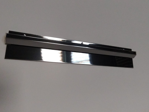 Barra Porta Comanda 46 Cm X 8 Cm Profesional Restaurante