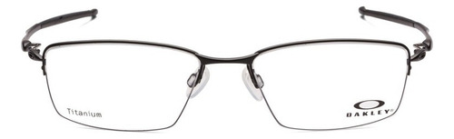 Armação De Óculos Oakley Ox5113 0256 Lizard Pewter
