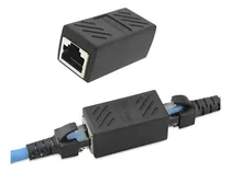 Comprar Cupla Cable Lan Rj45 Red Adaptador Ethernet Internet Hembra
