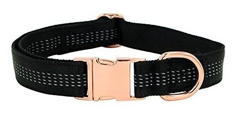 Collar De Perros Colorcoco Con Hebilla De Metal, 9xf7m