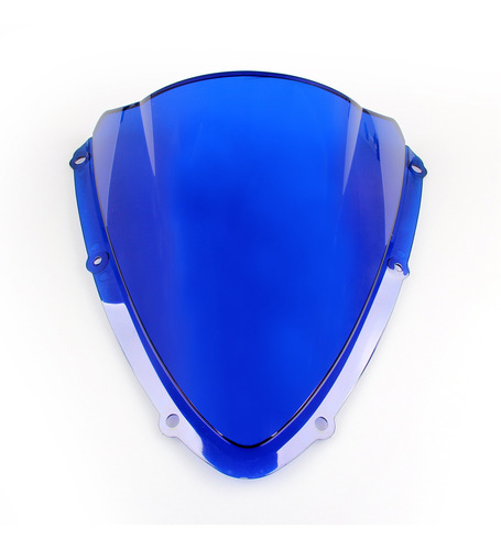 Parabrisas Moto Para Suzuki Gsxr 600/750 2008-2010 K8 Blue