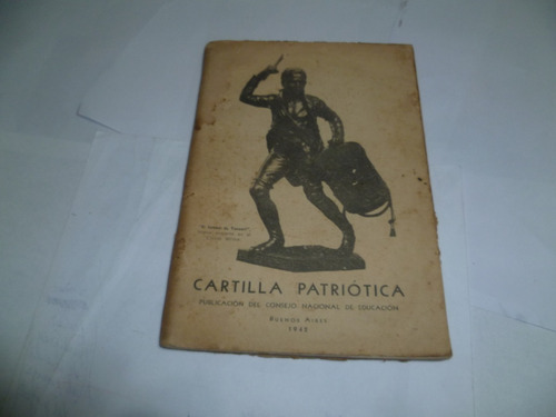 Cartilla Patriotica