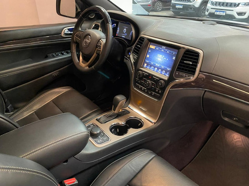 Jeep Grand Cherokee 3.6 Overland 286hp At