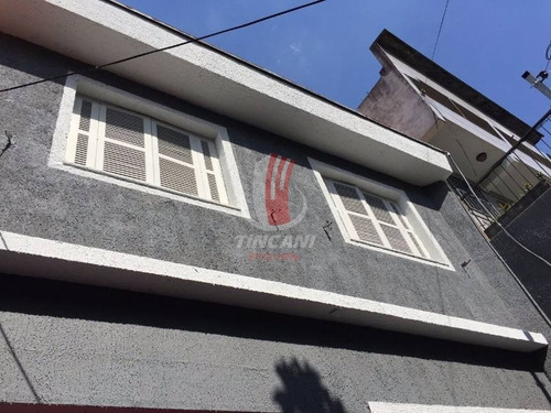 Imagem 1 de 30 de Sobrado Para Venda No Bairro Da Mooca - 3 Vagas, 210 M - 2243