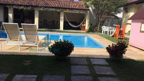 Imagem 19 de 27 de Ampla Casa Térrea No Residencial 6 - Venda - Oportunidade - Possui 462m2 De Área Construída , 720m2 Área De Terreno , Co - 674