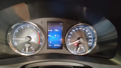 Toyota Corolla COROLLA XEI 2.0 FLEX 16V AUT.