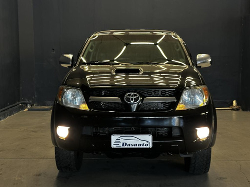 Toyota Hilux 3.0 TDI Dies.