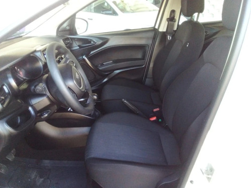 Fiat Argo 1.0 (Flex)