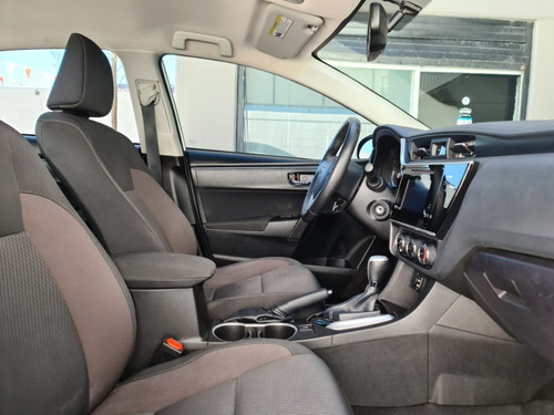Toyota Corolla Le 2018