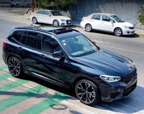 Imagen 11 de 13 de Bmw X3 M Competition
