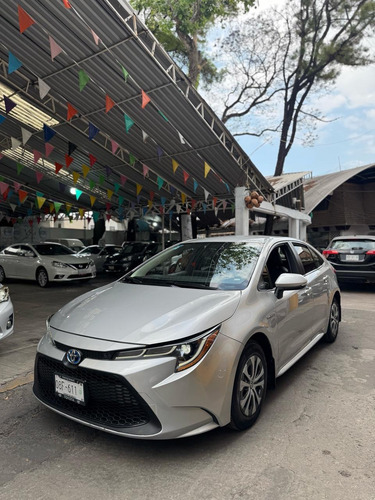 Toyota Corolla 1.8 Hybrid At