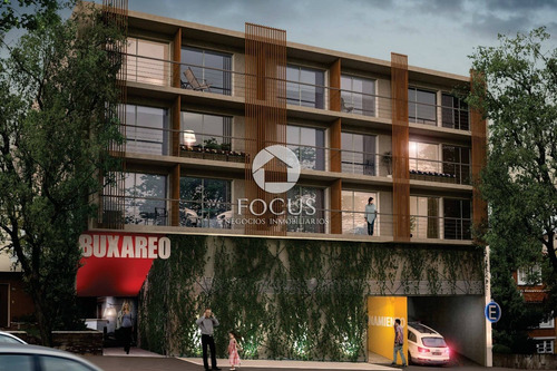 Venta Apartamento 1 Dormitorio Con Patio. Pocitos