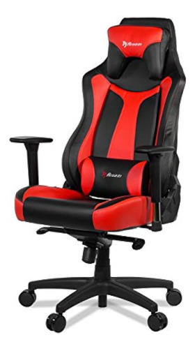 Serie Arozzi Vernazza Silla Giratoria Para Videojuegos Metal