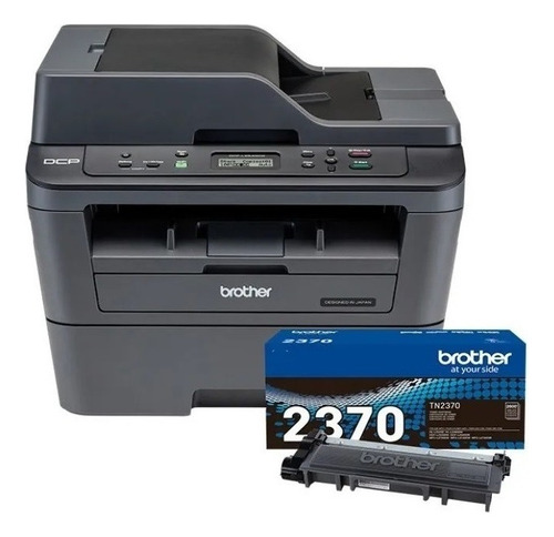 Impresora Brother Dcp-l2540dw Láser Mono Wi-fi, Dúplex