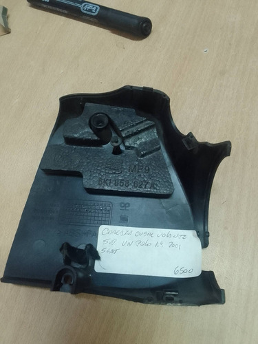 Carcaza Cacha Cubrevolante Sup Vw Polo Seat 1.9d 96/01 Orig