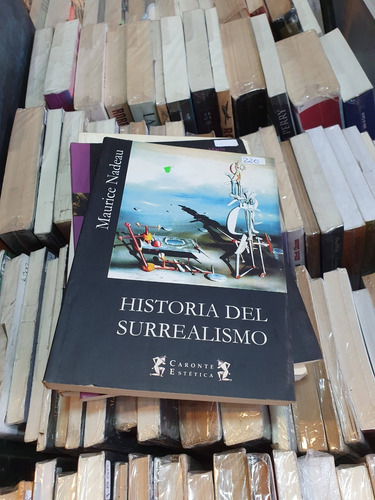 Historia Del Surrealismo - Maurice Nadeau - Ed Terramar