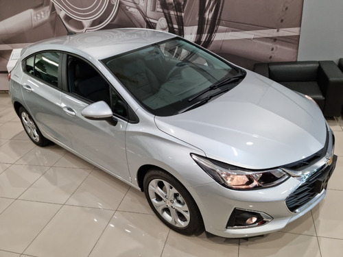 Imagen 4 de 15 de Chevrolet Cruze Lt Automático 5 Puertas 0km