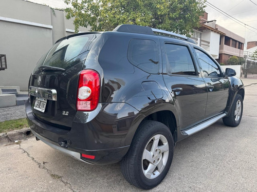 Renault Duster Luxe 2.0 Gnc