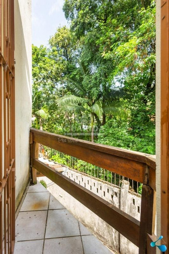 Casa Em Condomínio Para Aluguel, 3 Quartos, 1 Vaga, Teresopolis - Porto Alegre/rs - 5500