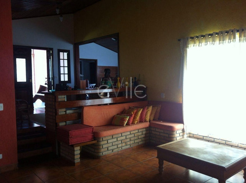Chácara À Venda Em Paraíso De Igaratá - Ch001362