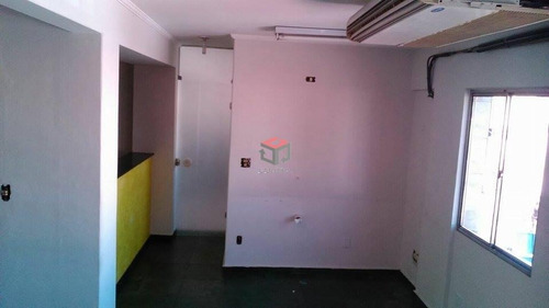 Imagem 5 de 8 de Sala À Venda, Osvaldo Cruz - São Caetano Do Sul/sp - 76338