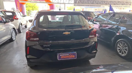 Chevrolet Onix 1.0