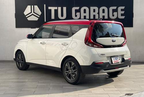 Kia Soul 2.0 Ex At