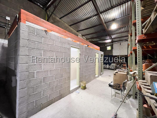 Galpón En Venta En Industrial Las Nayas Mls 25-23975 Yf