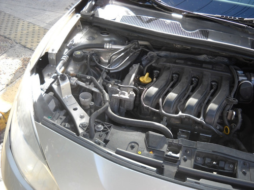 Renault Fluence 1,6 Naf Confort 2011 Champagne