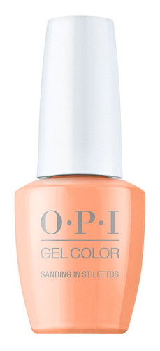 Opi Gel Color Summer Sanding In Stilettos Semi X 15 Ml