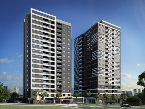 Apartamento Com 2 Dormitórios À Venda, 66 M² Por R$ 367.400 - Connect Planeta - Sorocaba/sp - Ap0194 - 67640257