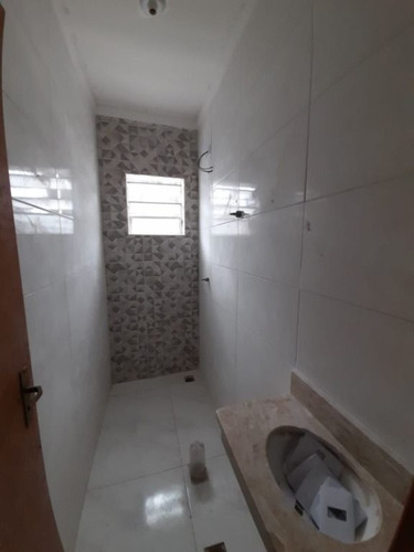 Imagem 11 de 18 de Sobrado Com Quintal Em Condomínio 2 Dormitórios À Venda, 60 M² Por R$ 240.000 - Mirim - Praia Grande/sp - So0431