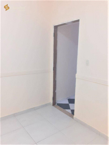 Imagem 3 de 9 de Casa Com 2 Dormitórios À Venda, 60 M² Por R$ 222.600 - Jardim Planalto - Mogi Das Cruzes/sp - Ca0382