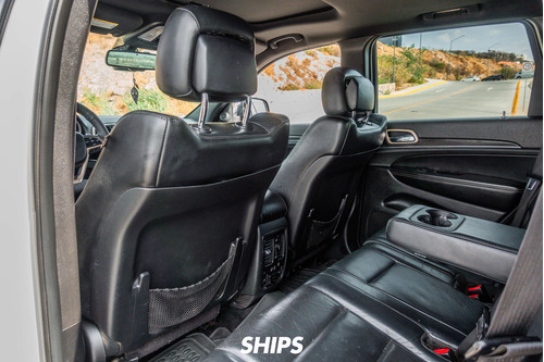 Jeep Grand Cherokee 5.7 V8 Limited Lujo 4x2 At