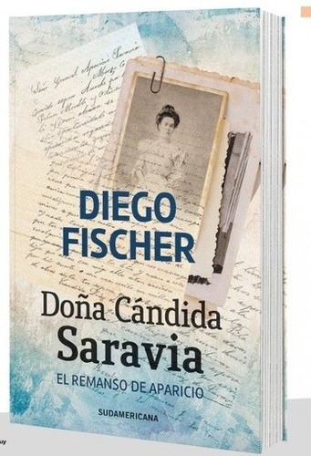 Doña Candida Saravia - Diego Fischer