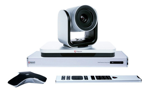 Polycom 7200-64250-034 Realpresence Group 500 Alquiler