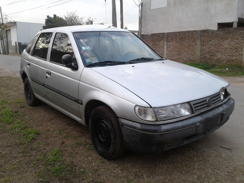 Volkswagen Pointer 1.8 Baja Con Alta Motor Cia Seguro 04