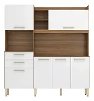 Comprar Aparador Modular Cocina Vajillero Mueble Auxiliar 1,78 Meble