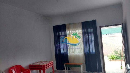 Imagem 2 de 11 de Casa Residencial À Venda No Tupy - Ca0035