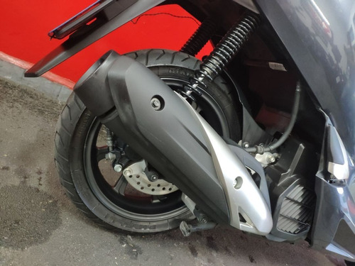 Honda Pcx 150 Abs 2020 Cinza