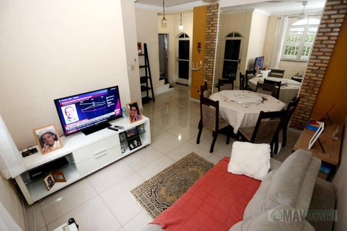 Imagem 6 de 18 de Casa Com 2 Dormitórios À Venda, 140 M² Por R$ 320.000,00 - Marechal Hermes - Rio De Janeiro/rj - Ca0519