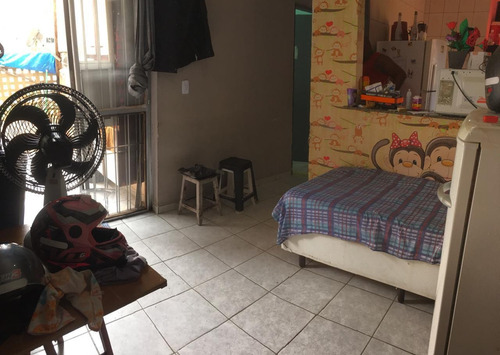 Imagem 10 de 12 de Apto 2 Qtos, Sl, Coz. Gar, Sl Festas/jg Próx Praia $ 70.+pcl Próx A Praia E Diversos Comércios E Escolas E Conduções - Bem Facilitado