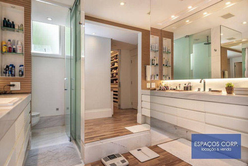 Imagem 14 de 26 de Apartamento Com 3 Dormitórios À Venda, 341m² Por R$ 5.900.000 - Jardim Paulista - São Paulo/sp - Ap0278