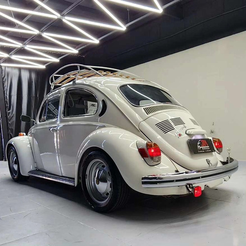 Volkswagen Fusca 1.3 8v Gasolina 2p Manual