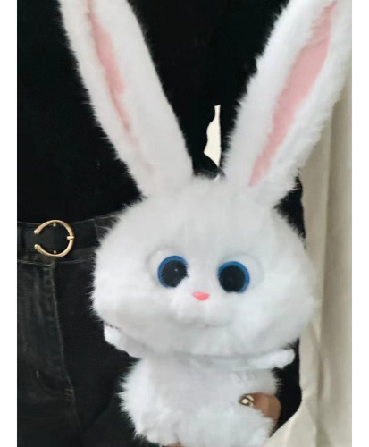 Mz Peluche Conejo Jefe Muñeco