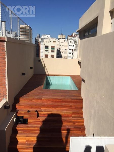 Venta Departamento De 2 Ambientes Con Cochera En Palermo Chico