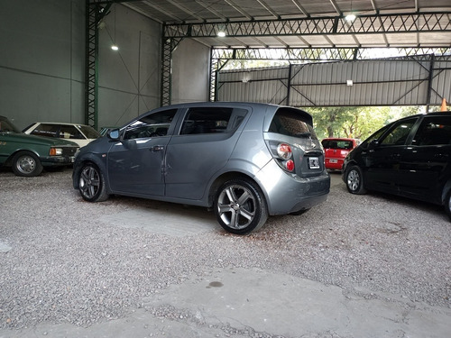 Imagen 3 de 15 de Chevrolet Sonic 1.6 Ltz 2015 - Juan Manuel Autos