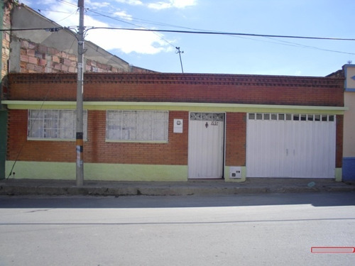 Casa Remodelada En Boyaca Chiquinquira