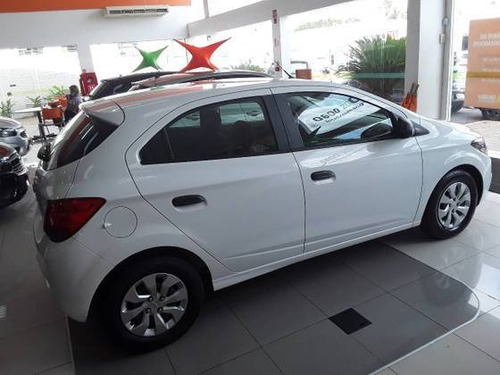 Chevrolet Onix 1.0 Mpfi Joy 8v Flex 4p Manual