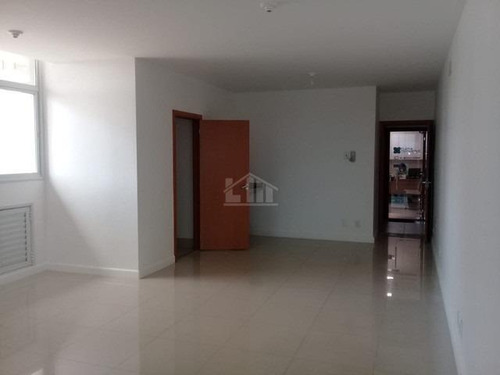Sala Comercial Para Vender 50 M², 02 Vagas De Garagem Em Santa Lucia, Vitória/es - 1142
